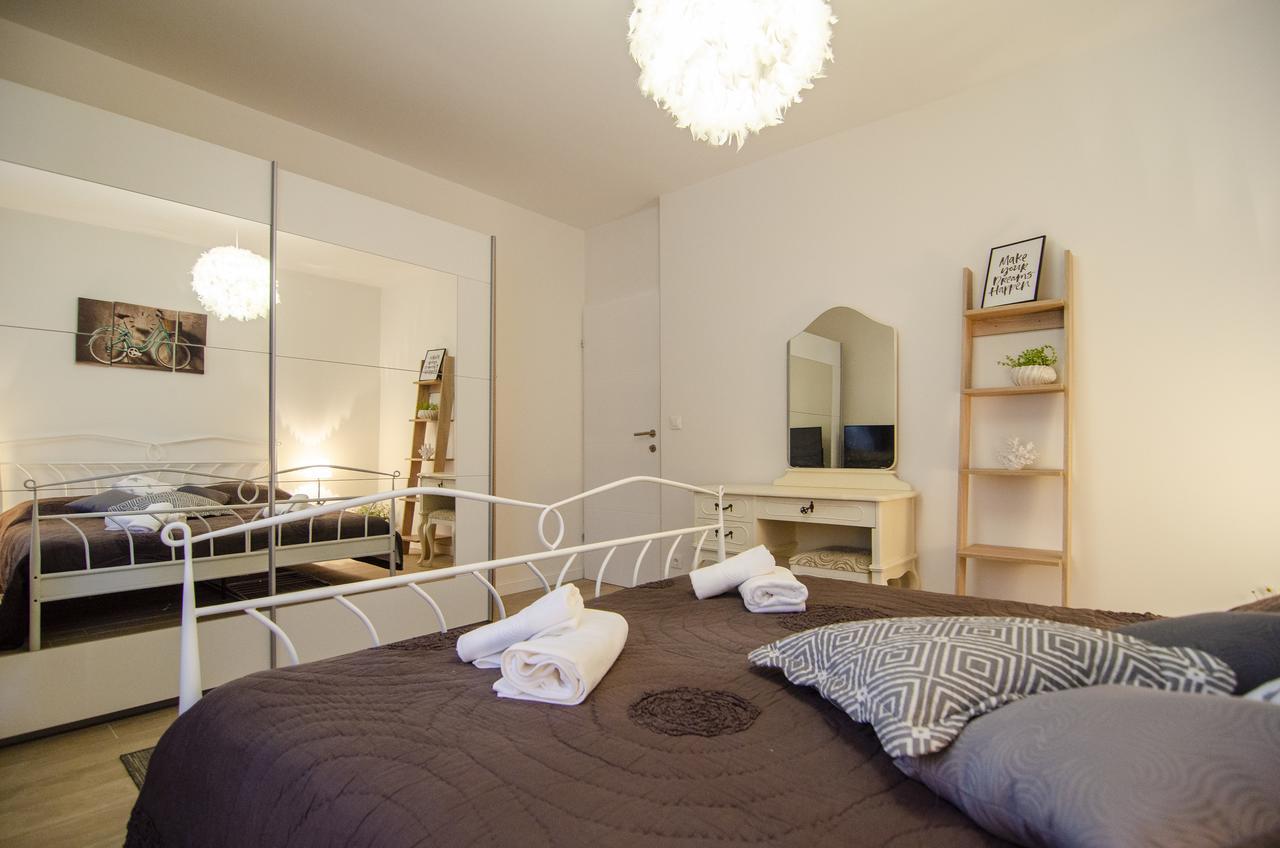 Appartement Amazing Luxury In *